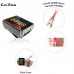 Red Laser Wrist Watch For Blood Pressure Oral Ulcer Rhinitis Heart Disease Adjuvent Home Treatment