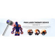 NEW PAIN TREATMENT LASER 