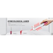 Gynecological laser therapy devices 