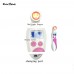 Red Light Breast Cancer  Self Screening Device Help Female Breast Care Detector Home Clinic Use