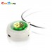  650nm Cold Laser Therapy Pendant for Myocardial Ischemia Treatment and Prevention 