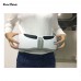 Cold Laser Therapy Multifunction Massager Lose Weight Fat Burning Waist Trainer Body Shaper Ultrasound Laser Slimming Belt