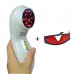 Rechargeable 650nm and 808nm Portable Body Pain  Knee Joint Relief Laser Phototherapy Apparatus Device