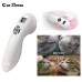 Powerful Portable Cold Laser Physiotherapy Device for Human and Animal Body Pain Relief Wound Healing