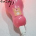 5000mW Gynecological Red Light Infrared Led Phototherapy Vagina Device for Female Home 