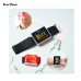 LLLT Wrist Type Low Level Cold Laser Therapy Device Reduce High Blood Pressure