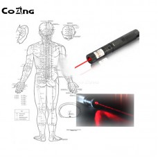 Laser Acupuncture Pen Chinese Medicine Meridian Laser Therapy Bady Massager 