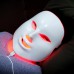 Beauty Photon LED Facial Mask Therapy 7 colors Light for Skin Care