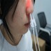 650nm Physiotherapy Rehabilitation Rhinitis Laser Therapy