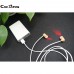 The Newest USB Type  Side Effect 650nm Laser Tympanitis Tinnitus Earing Ringing Sudden Deafness Treatment