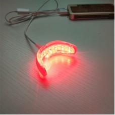 COZING New Product USB Type LED Light Therapy Gingivitis Gum Disease