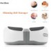 Cold Laser Therapy Multifunction Massager Lose Weight Fat Burning Waist Trainer Body Shaper Ultrasound Laser Slimming Belt