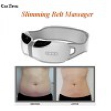 Cold Laser Therapy Multifunction Massager Lose Weight Fat Burning Waist Trainer Body Shaper Ultrasound Laser Slimming Belt