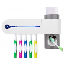 3 in 1 Toothbrush UVC light Sterilizer