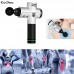 Muscle Massage Gun Deep Tissue Massager Muscle Relaxation Therapy Gun Exercising Muscle Pain Relief 